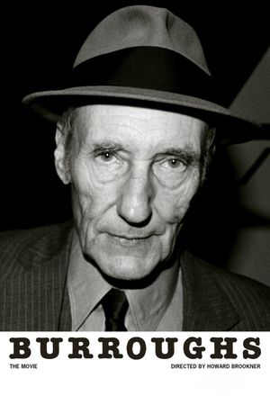 Burroughs: The Movie's poster