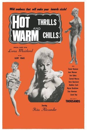 Hot Thrills and Warm Chills's poster