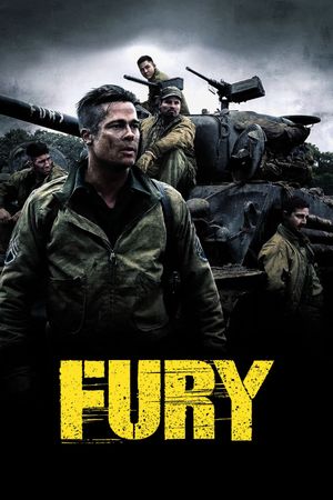 Fury's poster