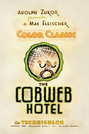 The Cobweb Hotel's poster