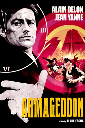 Armaguedon's poster
