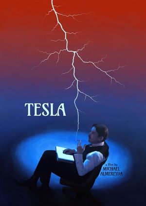 Tesla's poster