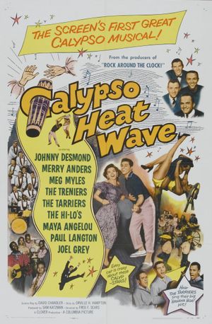 Calypso Heat Wave's poster