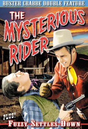 The Mysterious Rider's poster image