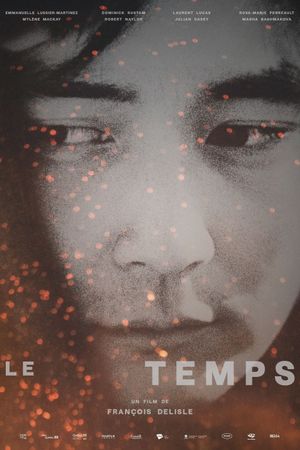 Le temps's poster
