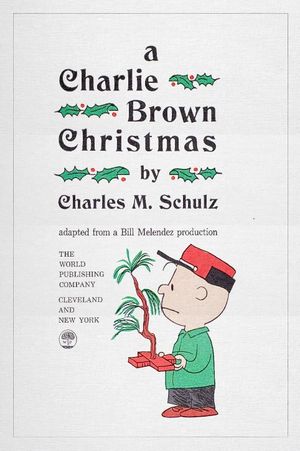 A Charlie Brown Christmas's poster