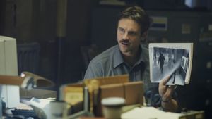 In the Shadow of the Moon's poster