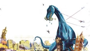 The Giant Behemoth's poster