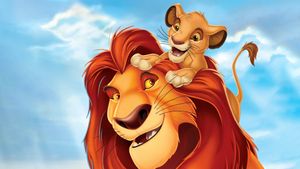 The Lion King's poster