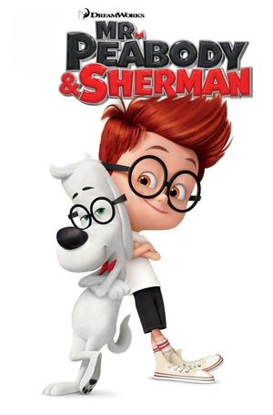 Mr. Peabody & Sherman's poster