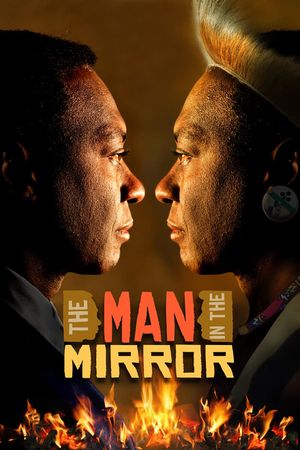 The Man in the Mirror's poster