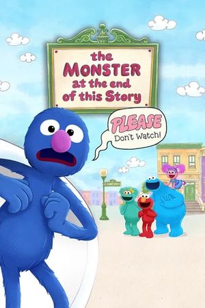 The Monster at the End of This Story's poster