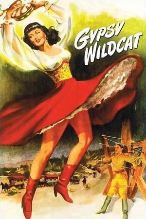 Gypsy Wildcat's poster