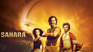 Sahara's poster