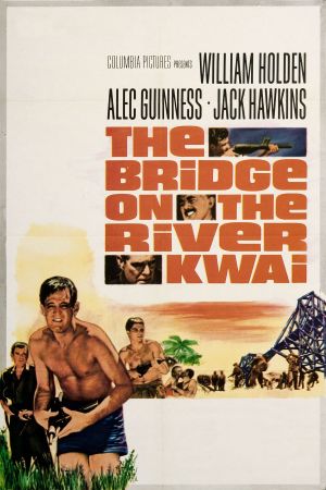 The Bridge on the River Kwai's poster