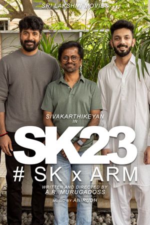 SK x ARM's poster