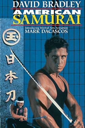 American Samurai's poster