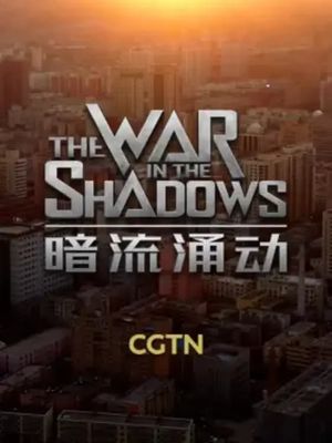 The War in The Shadows-Challenges Of Fighting Terrorism in Xinjiang's poster