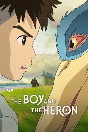 The Boy and the Heron's poster