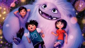 Abominable's poster