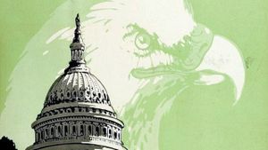 The Eagle's Eye's poster