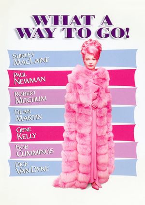 What a Way to Go!'s poster