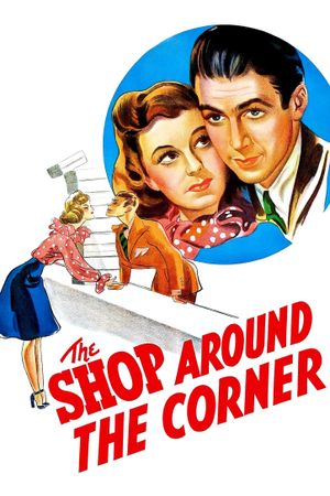 The Shop Around the Corner's poster