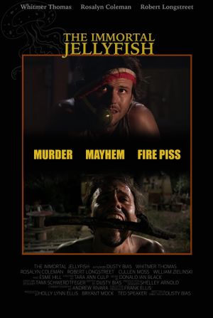 The Immortal Jellyfish's poster