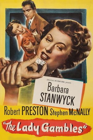The Lady Gambles's poster