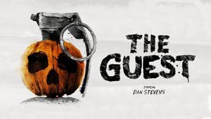 The Guest's poster