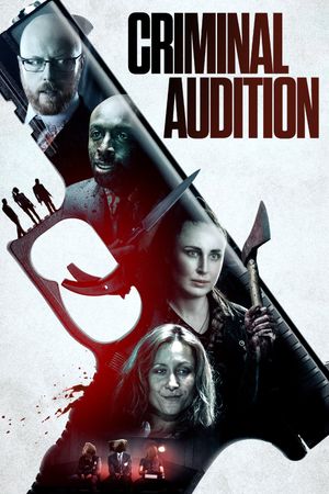 Criminal Audition's poster