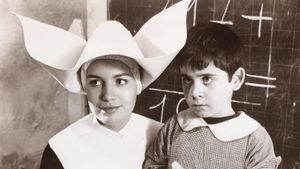 The Little Nuns's poster