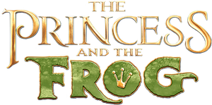 The Princess and the Frog's poster