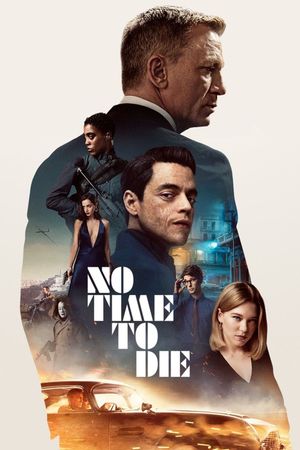 No Time to Die's poster