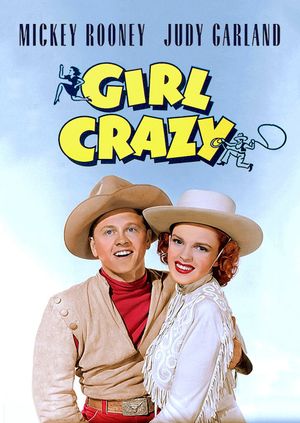 Girl Crazy's poster