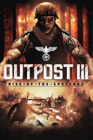 Outpost: Rise of the Spetsnaz's poster image