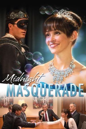 Midnight Masquerade's poster