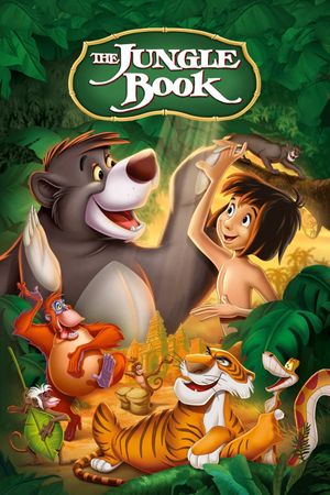 The Jungle Book's poster