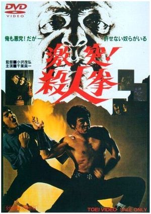 The Street Fighter's poster