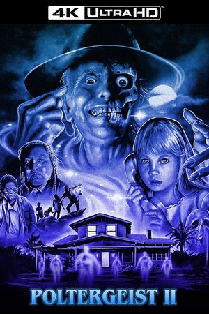 Poltergeist II: The Other Side's poster
