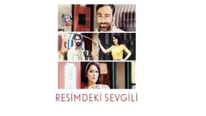 Resimdeki Sevgili's poster