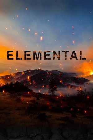 Elemental: Reimagine Wildfire's poster
