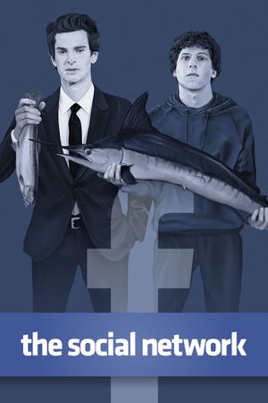 The Social Network's poster