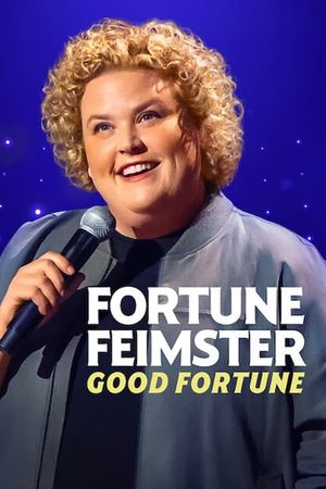 Fortune Feimster: Good Fortune's poster