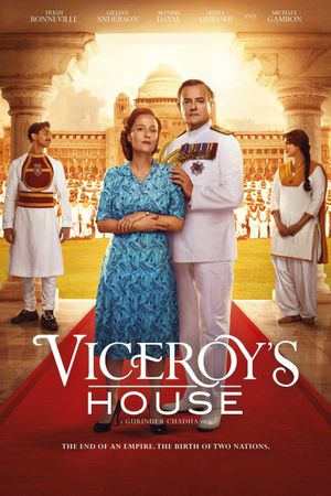 Viceroy's House's poster