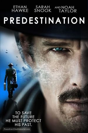 Predestination's poster