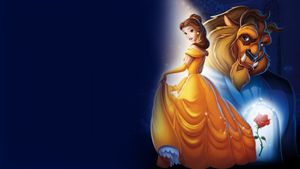 Beauty and the Beast's poster