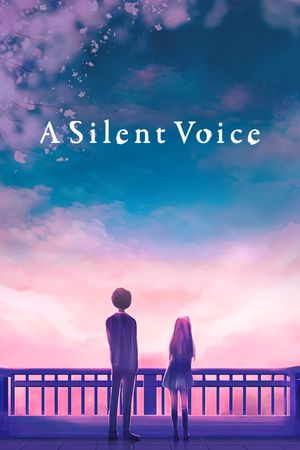 A Silent Voice: The Movie's poster