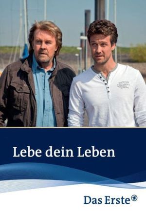 Lebe dein Leben's poster