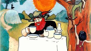 Cat Stevens: Tea for the Tillerman Live's poster